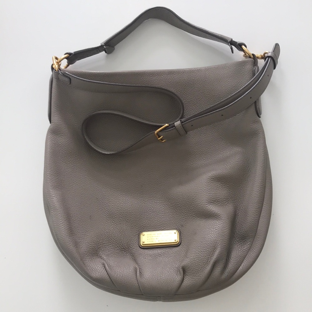 Marc by Marc Jacobs Hillier Leather Hobo